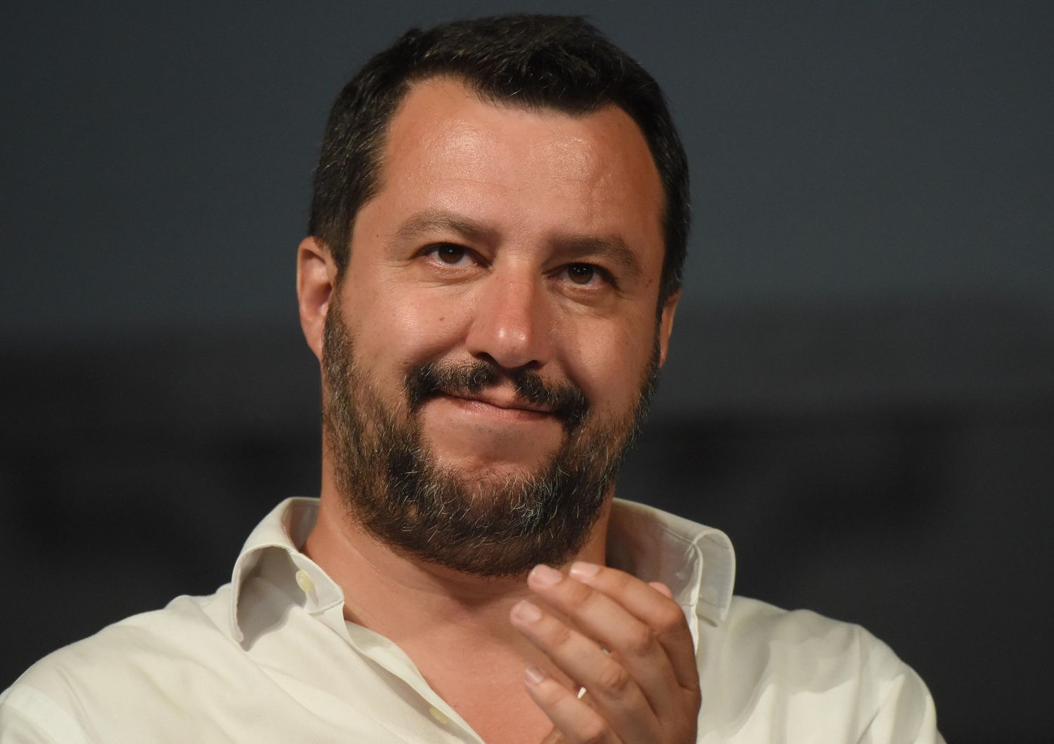 Matteo Salvini (AGF)&nbsp;