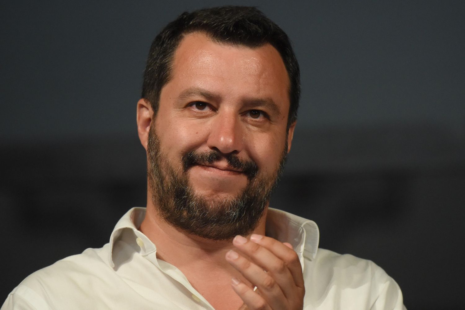 Matteo Salvini (AGF)&nbsp;