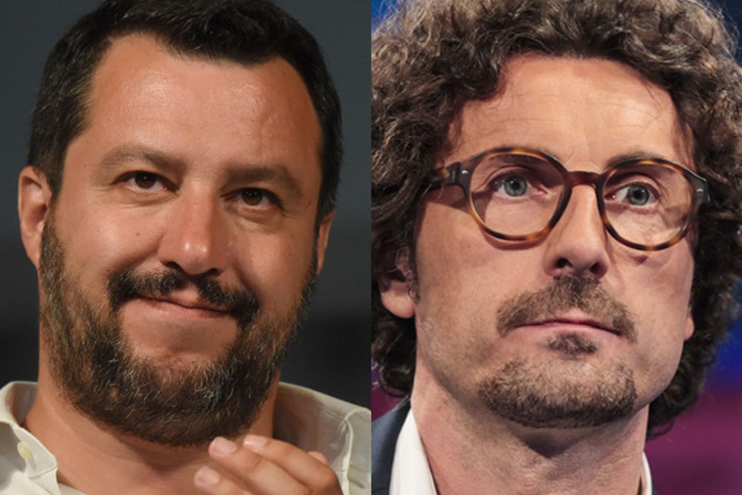 Salvini Toninelli (AGF)&nbsp;