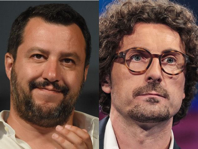Salvini Toninelli (AGF)&nbsp;