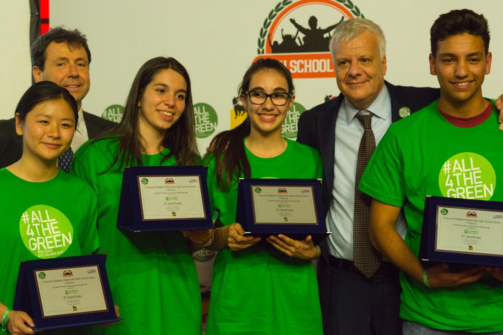 2 classificato Eni a Bologna - G7 ambiente&nbsp;