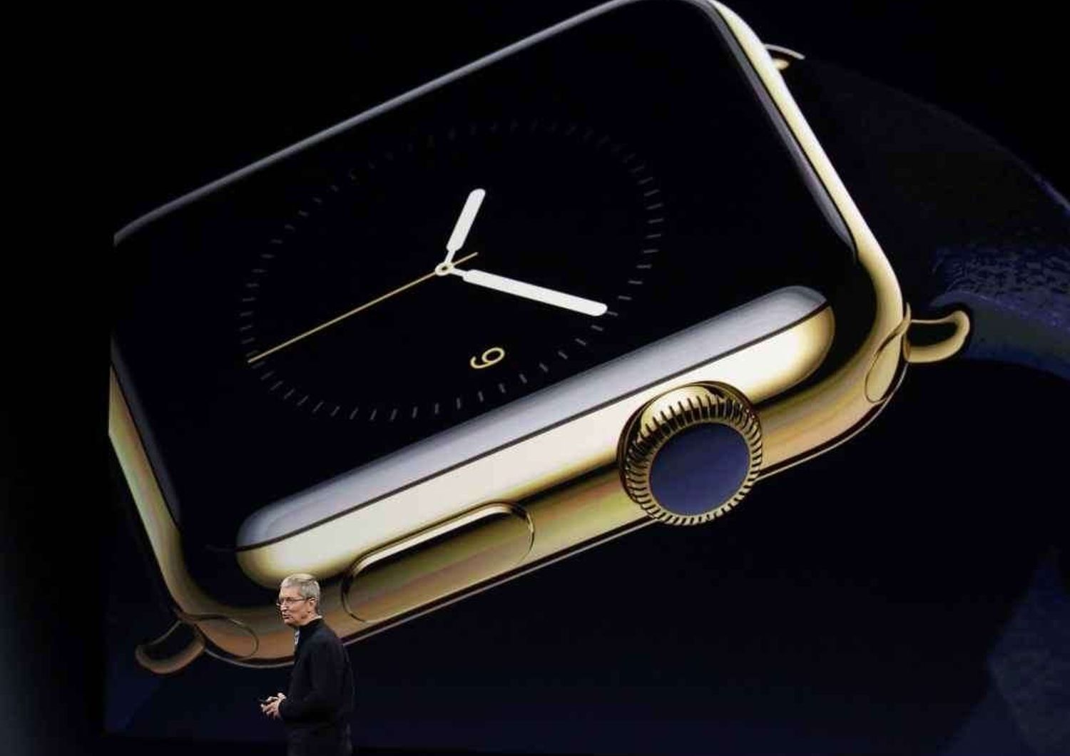 Ecco l'Apple Watch, costa fino a 20mila dollari