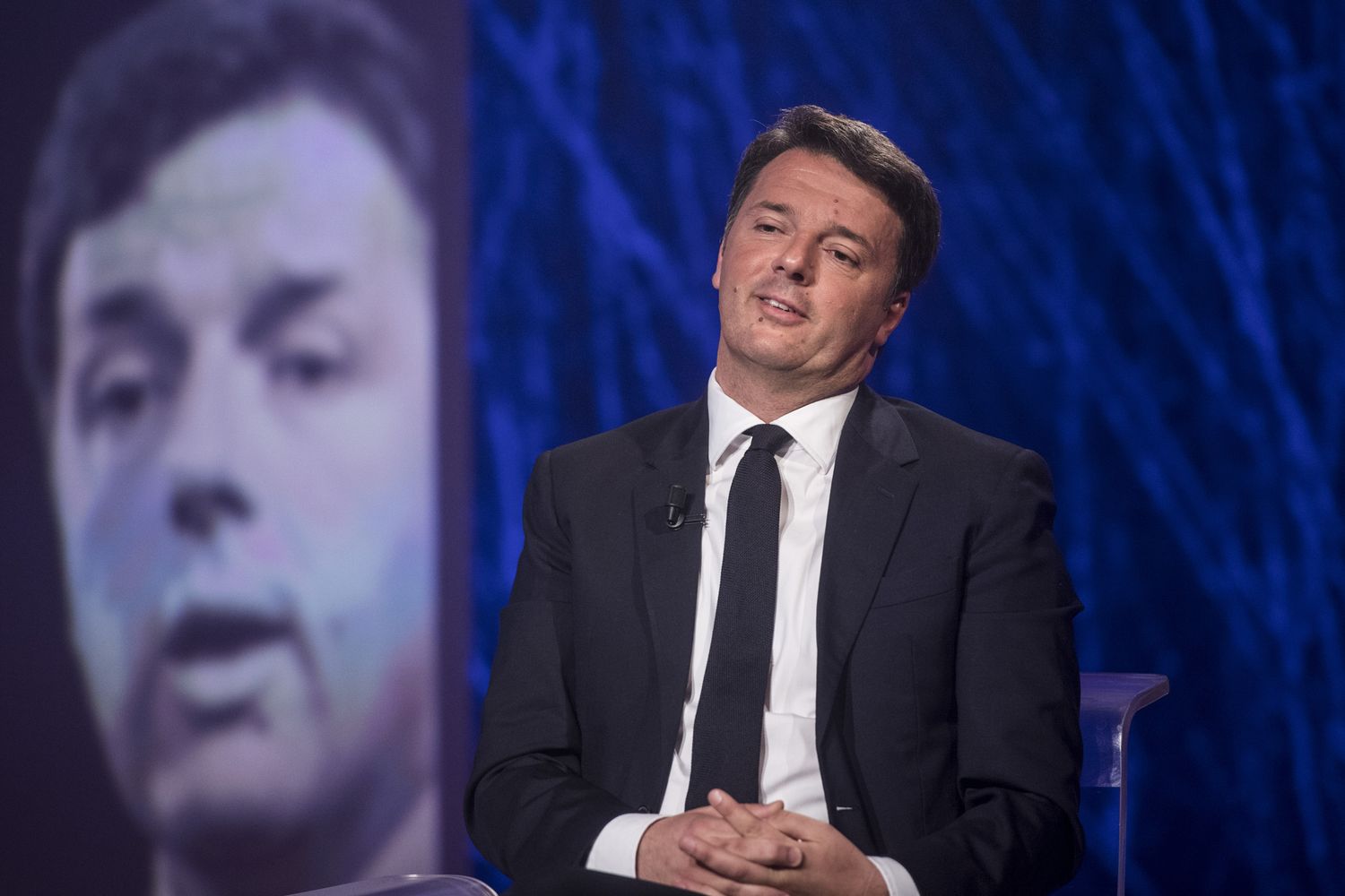 Matteo Renzi (Afp)&nbsp;