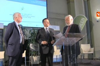 &nbsp;Galletti, iniziativa ALL4THEGREEN