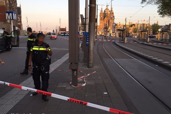 &nbsp;Auto sui pedoni ad Amsterdam