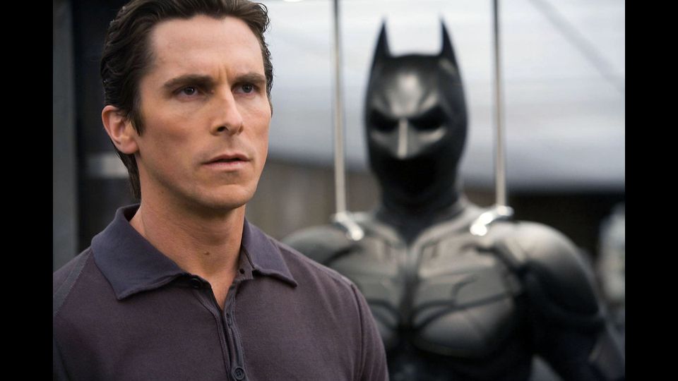 Christian Bale &egrave; stato per tre volte Batman: 'Batman Begins' del 2005, 'Il cavaliere oscuro' del 2008 e 'Il cavaliere oscuro - Il ritorno' del 2012. Tutti diretti da Christopher Nolan.(Afp)&nbsp;