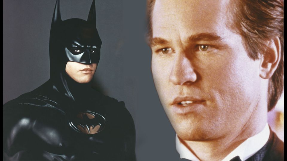 Val Kilmer ha indossato il costume da pipistrello in 'Batman Forever' del 1995, diretto da Joel Schumacher(AFP)&nbsp;