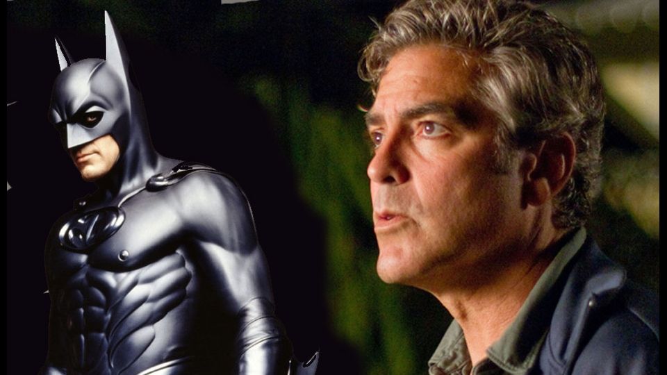 George Clooney ha vestito i panni del supereroe in 'Batman e Robin' del 1997, sequel di 'Batman Forever' e anche questo diretto da Joel Schumacher. (AFP)&nbsp;