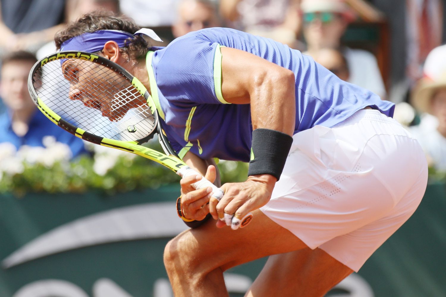 Lo spagnolo Rafael Nadal