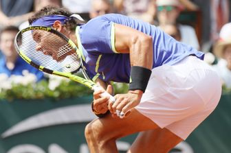 Lo spagnolo Rafael Nadal