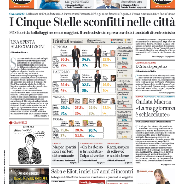 Corriere della Sera&nbsp;