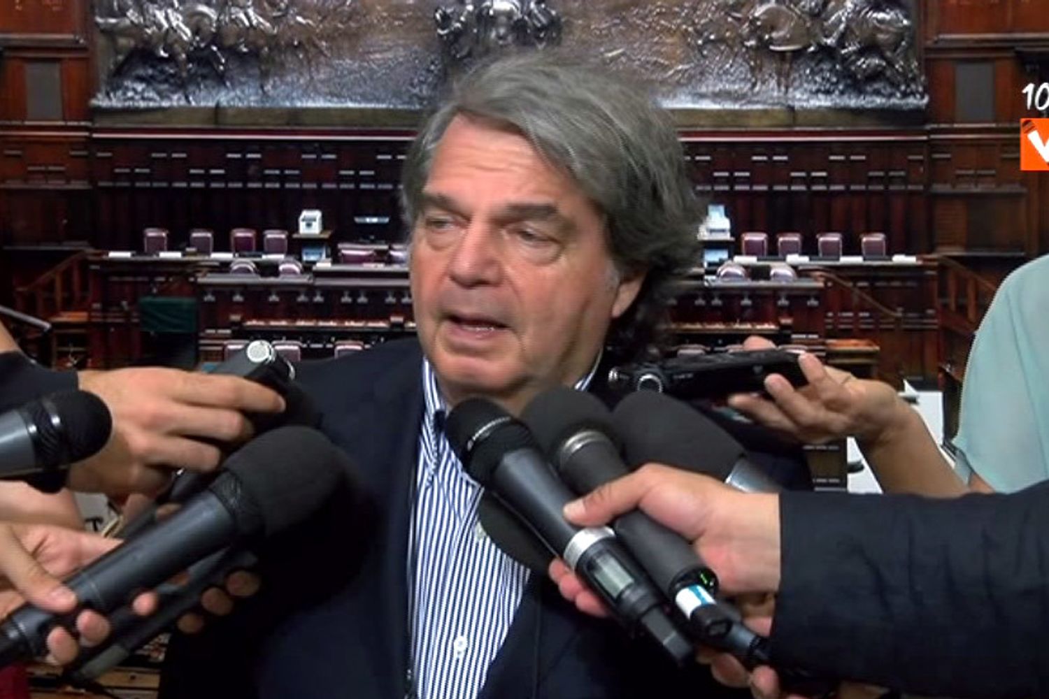 Brunetta (fotogramma Vista)&nbsp;