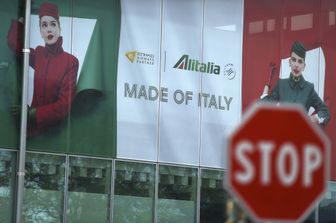 &nbsp;Alitalia