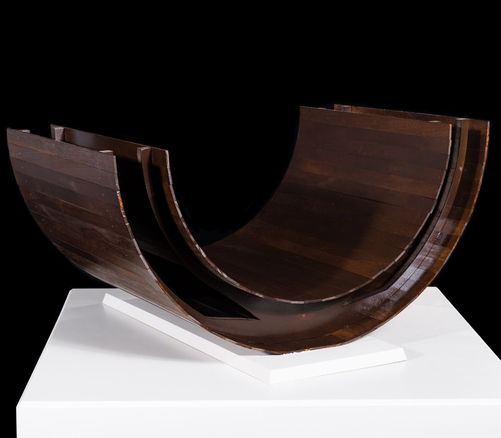 Barca a doppio scafo immaginata da Leonardo (il progetto &egrave; nel codice Windsor), dimenticata e reinventata nel 19/mo secolo