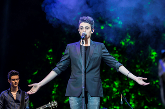 Soul System e Michele Bravi in concerto a Castel Romano