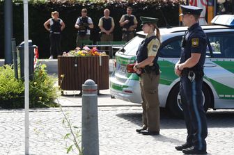 Quattro feriti gravi in una sparatoria a Monaco di Baviera