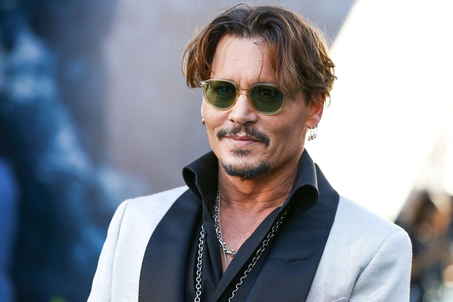 Johnny Depp (Afp)&nbsp;