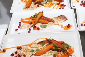 Vegani, cibo vegano, vegan (Afp)