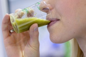 Cibo vegano, vegetariano (Afp)&nbsp;