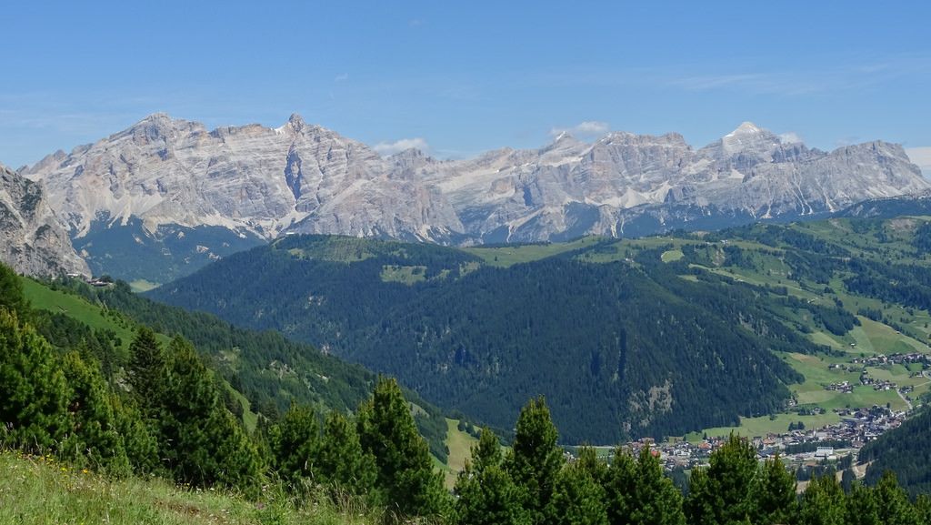 &nbsp;La Val Badia (Alto Adige) sar&agrave; una delle mete pi&ugrave; frequentate