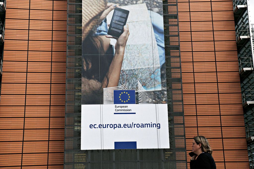 &nbsp;Roaming, telefonate estere (Afp)