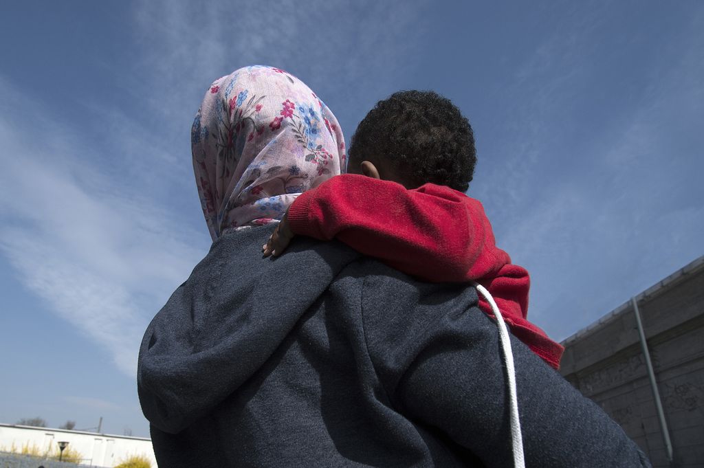 Migranti 2017 - Save The Children