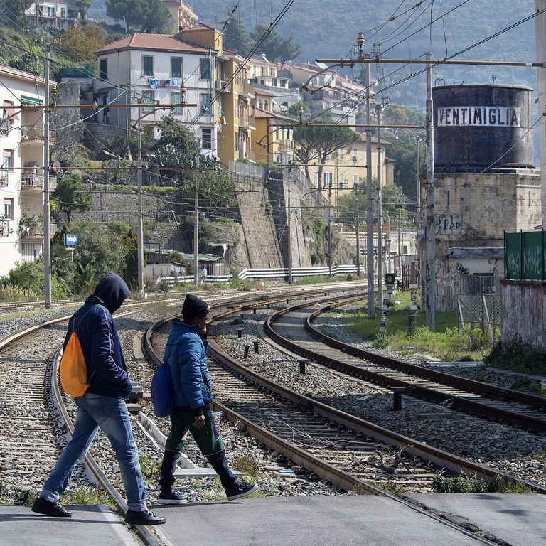 &nbsp;Atlante Minori &nbsp;- Migranti 2017