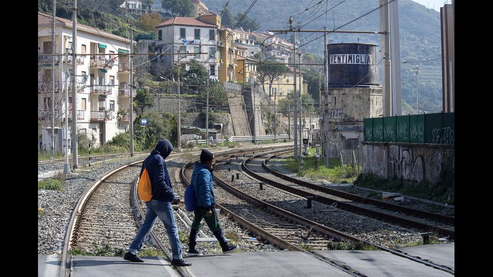 &nbsp;Atlante Minori &nbsp;- Migranti 2017