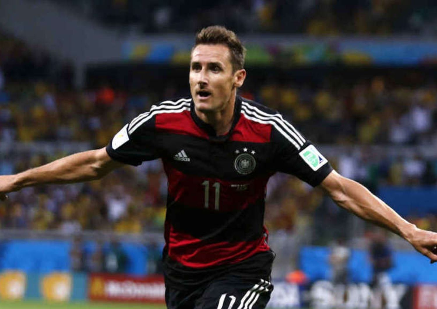 Football: Klose to reflect on his Germany future