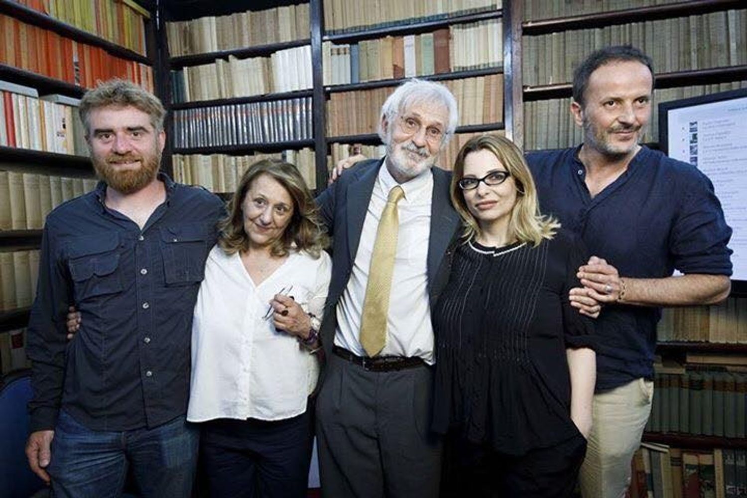 Paolo Cognetti, Le otto montagne Giulio Einaudi Editore;&nbsp;Wanda Marasco, La compagnia delle anime finte, Neri Pozza;&nbsp;Alberto Rollo, Un'educazione milanese @manni;&nbsp;Teresa Ciabatti, La pi&ugrave; amata @mondadori;&nbsp;Matteo Nucci, &Egrave; giusto obbedire alla notte @ponte alle grazie&nbsp;