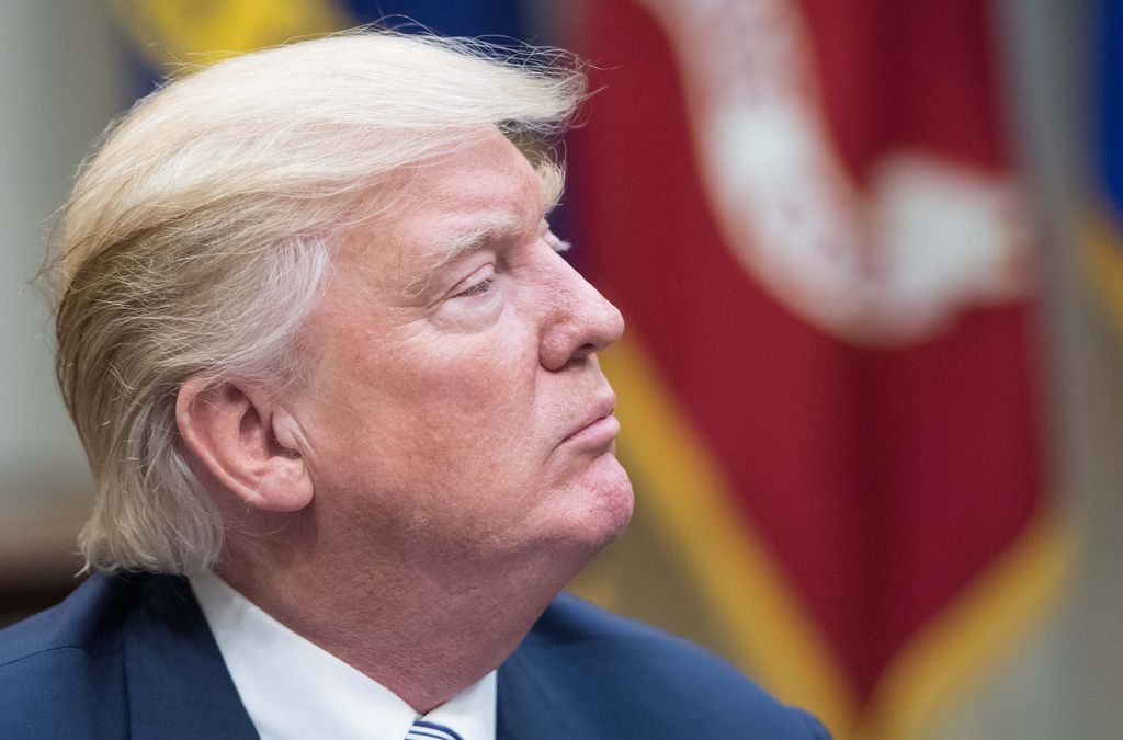 Donald Trump (AFP)&nbsp;