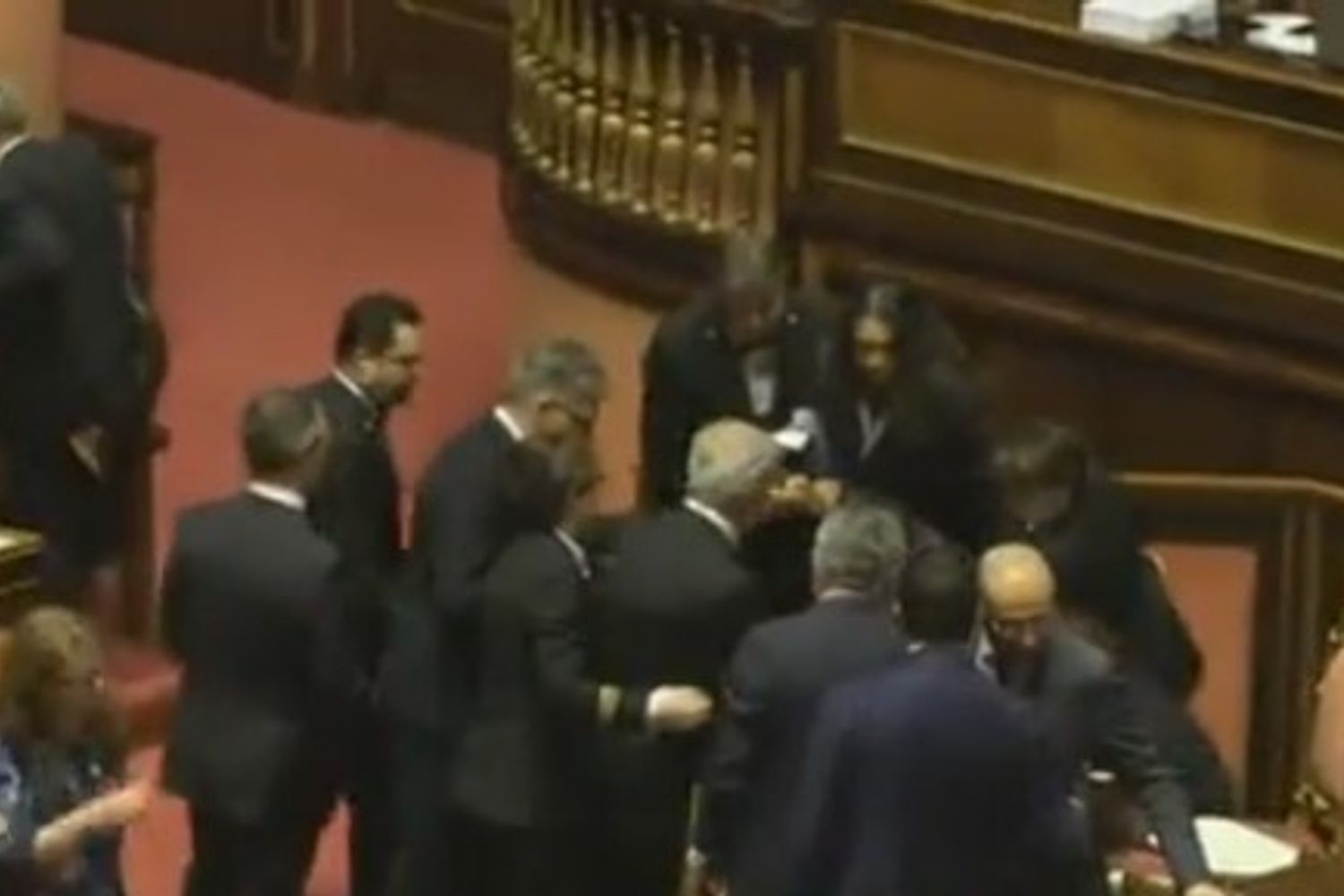 Senato - Ius Soli&nbsp;