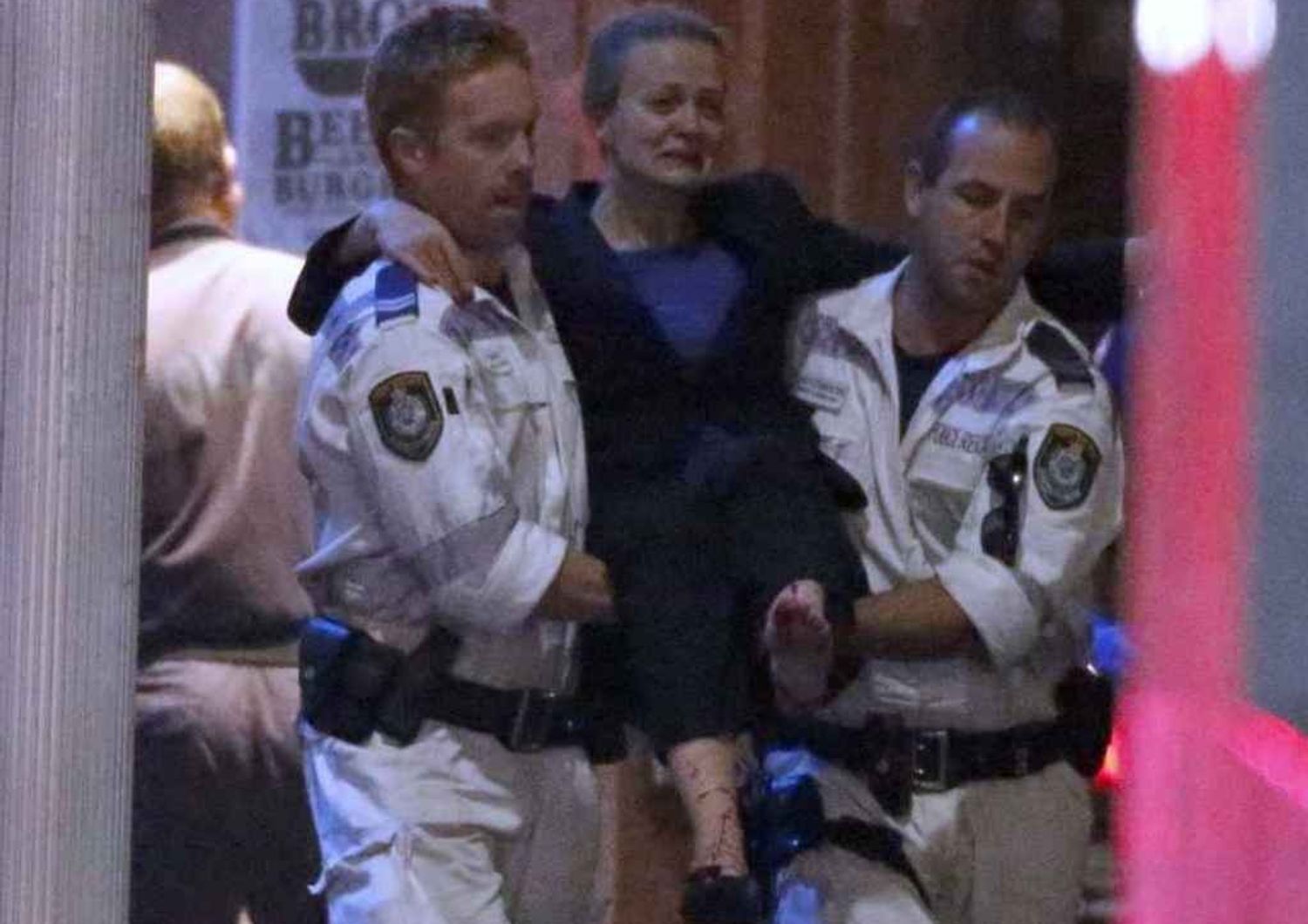Sydney: sequestrati in un caffe' Blitz polizia, ucciso il 'santone'