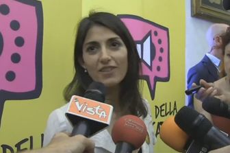 Raggi: &quot;Ci vediamo il 21 alle 21 e 21&quot;
