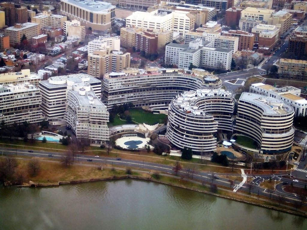 &nbsp;complesso del Watergate