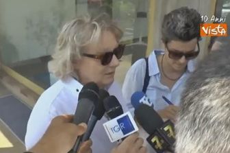 L&rsquo;ultima telefonata di Gloria durante il rogo a Londra (Vista)