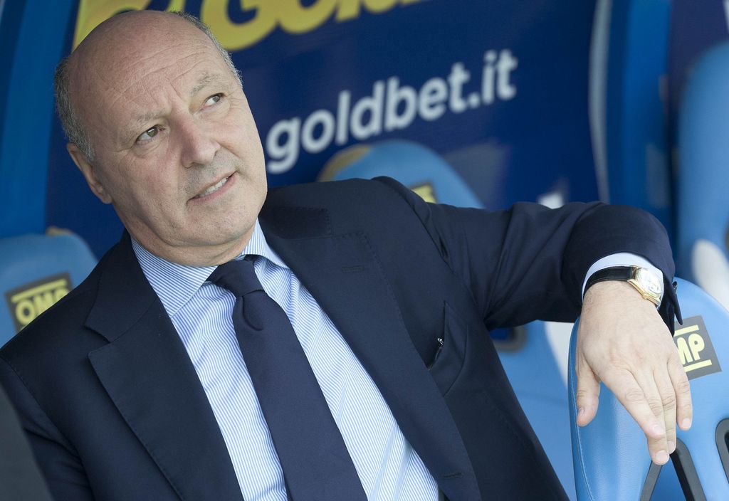 Giuseppe Marotta (AGF)&nbsp;