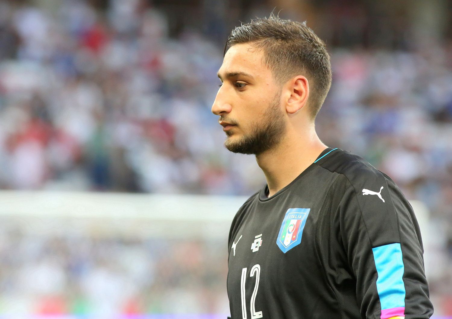 Gianluigi Donnarumma (AFP)