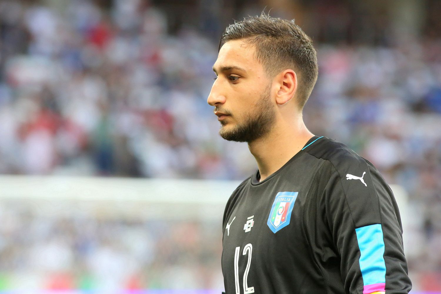 Gianluigi Donnarumma (AFP)&nbsp;