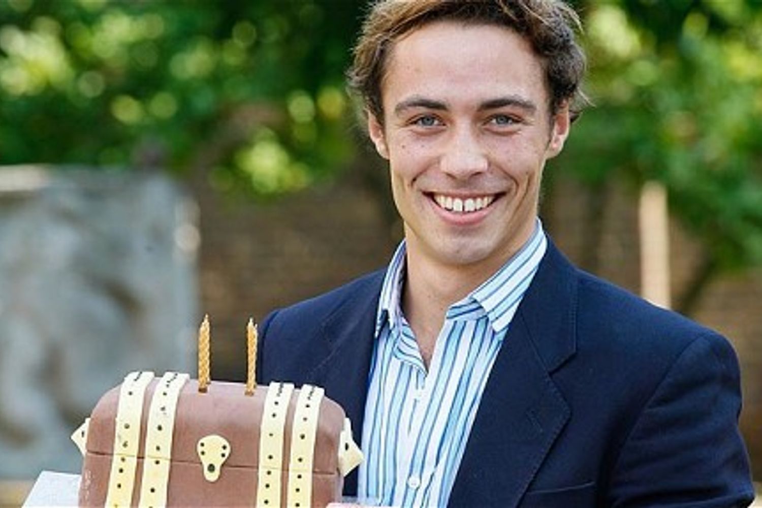 JAMES MIDDLETON&nbsp;