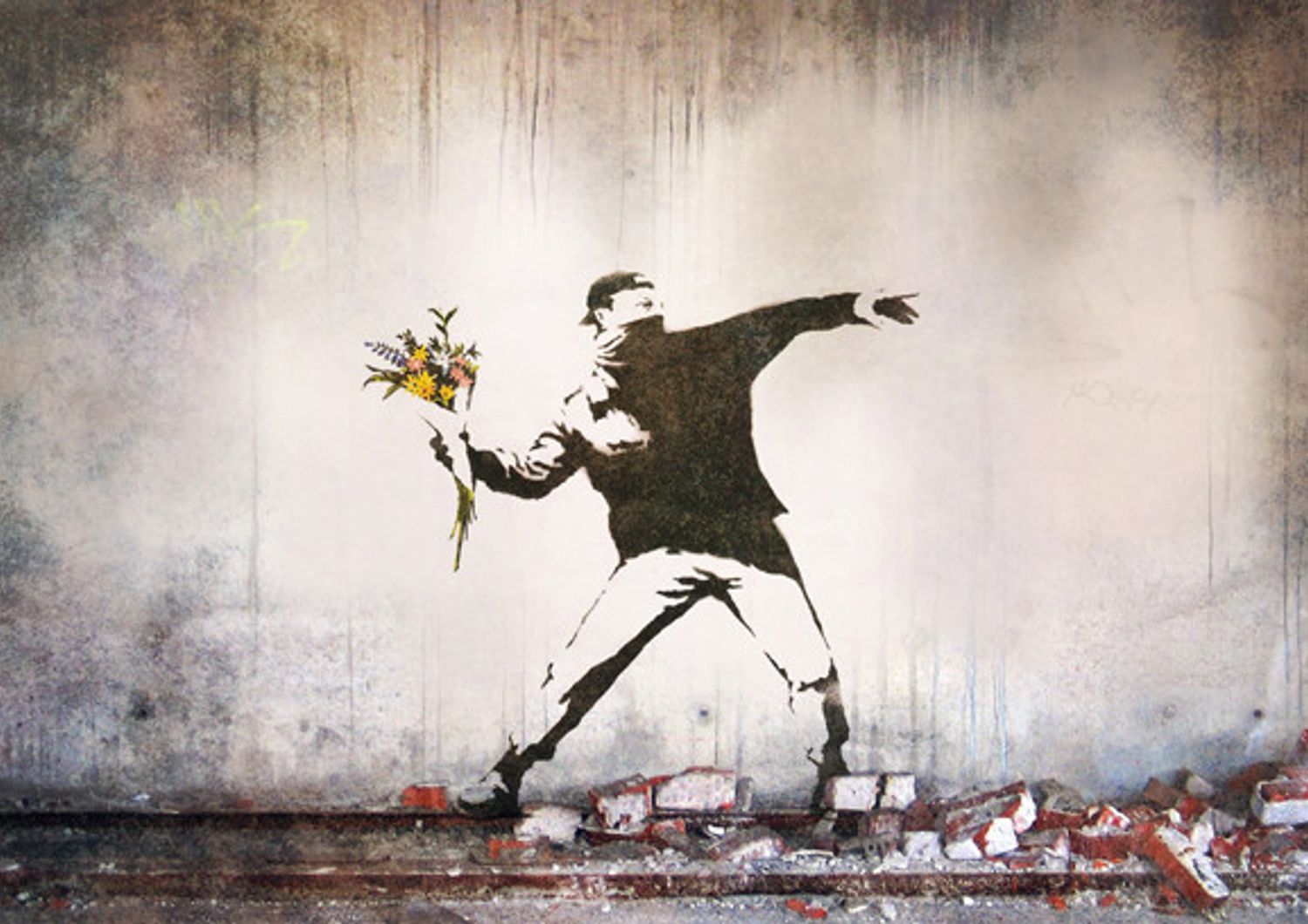 Banksy&nbsp;
