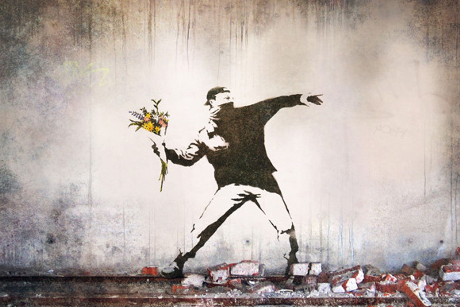 Banksy&nbsp;
