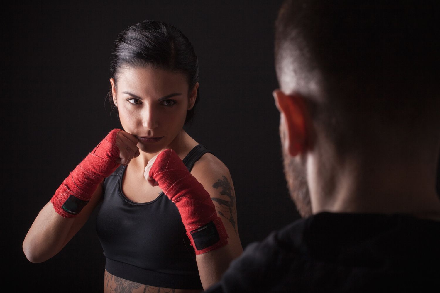 autodifesa (Afp)&nbsp;