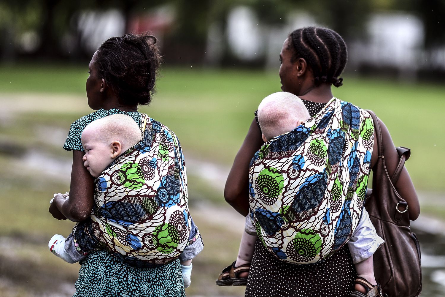 Albini Tanzani (Afp)&nbsp;