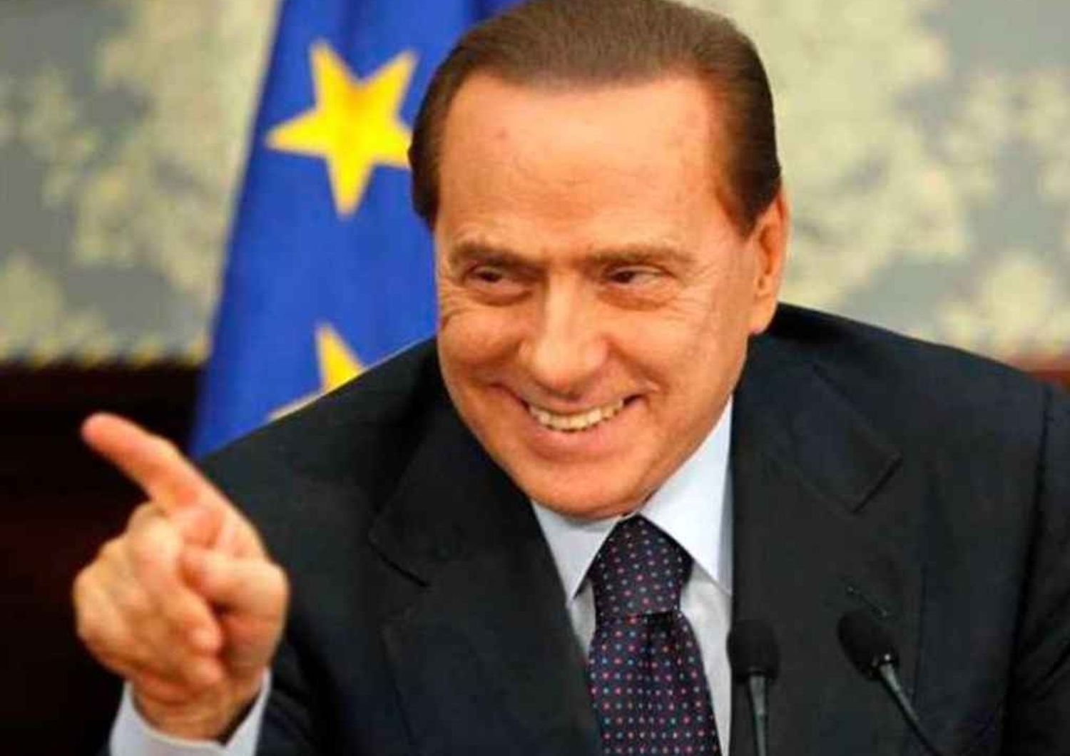 Berlusconi "moved" by Ruby trial acquittal