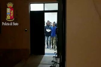 arresto Crotone&nbsp;