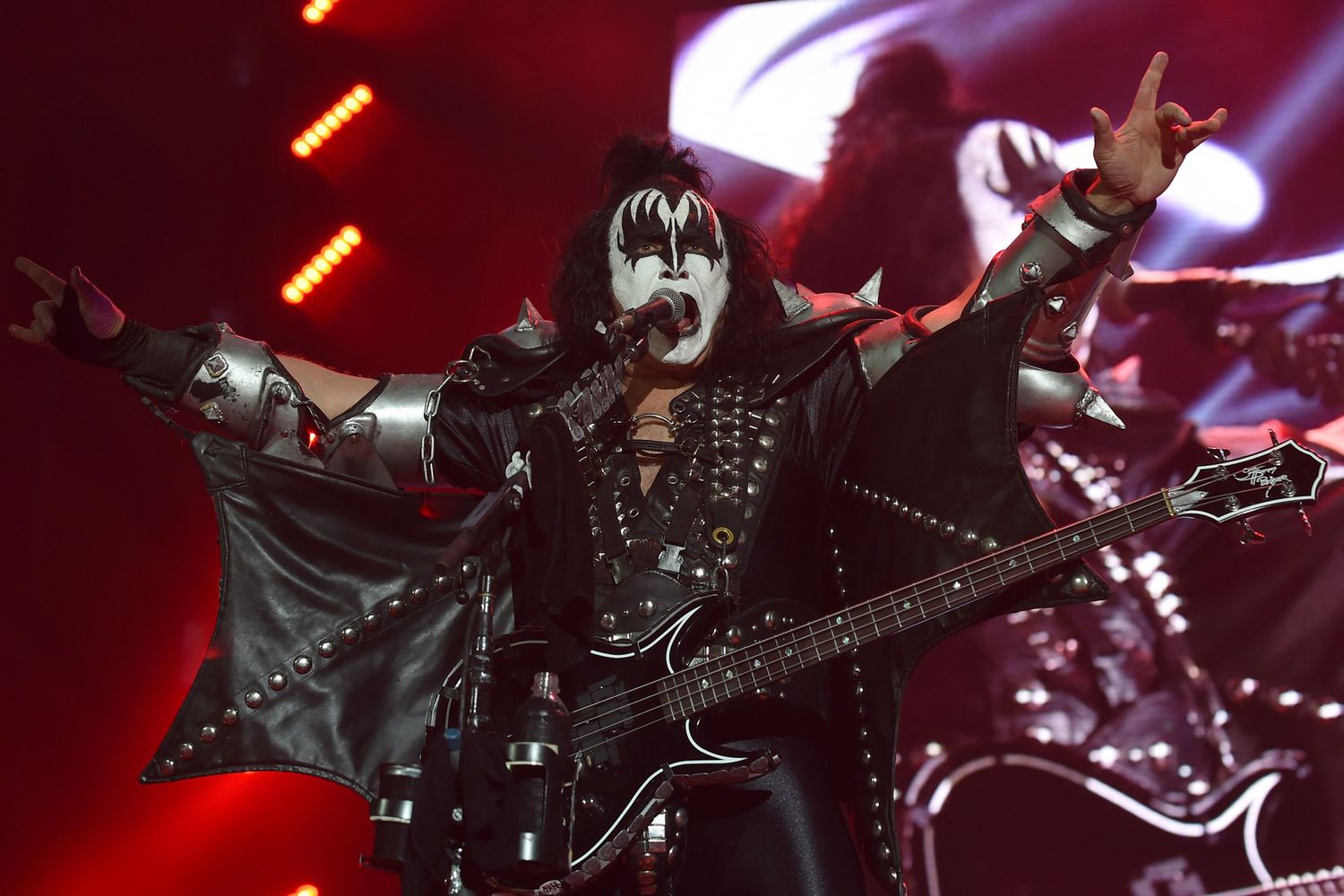 Gene Simmons&nbsp;