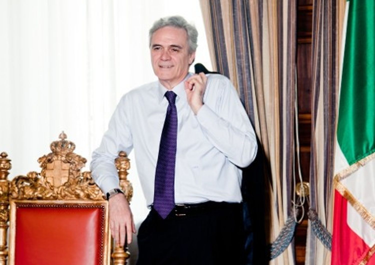 Cesare Maria Ragaglini, Ambasciatore d'Italia a Mosca (min. Esteri)&nbsp;
