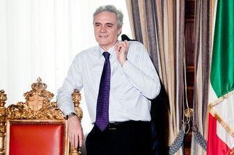 Cesare Maria Ragaglini, Ambasciatore d'Italia a Mosca (min. Esteri)&nbsp;