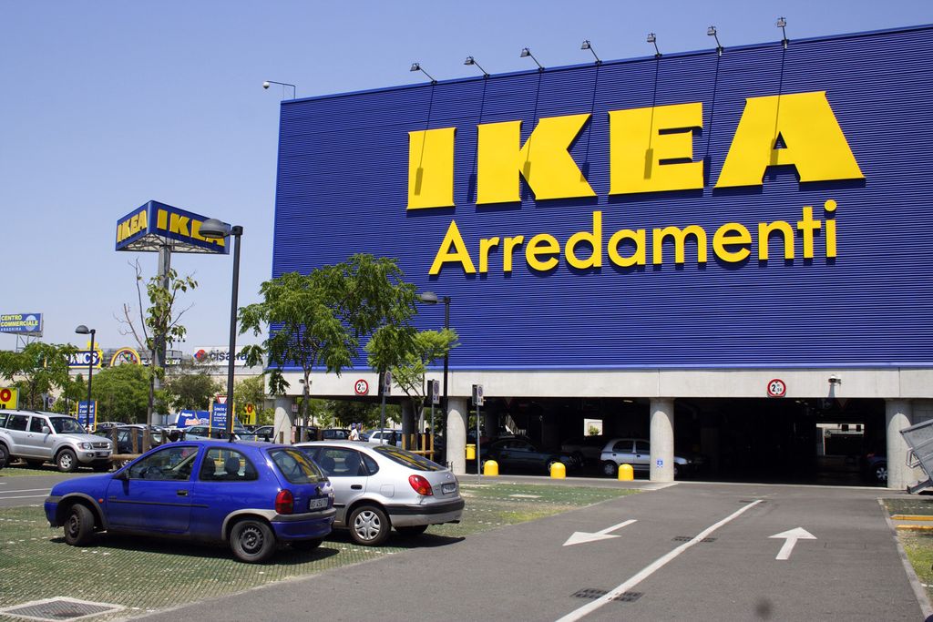 &nbsp;Ikea Afp